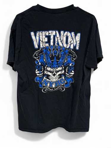 Nyhc vietnom t-shirt - Gem