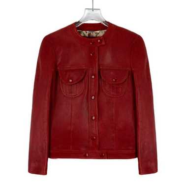 Gucci lamb leather jacket - Gem