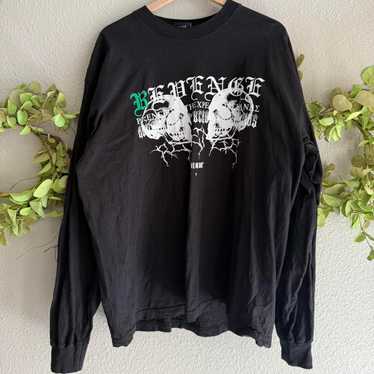 Xxxtentacion long sleeve shirt - Gem