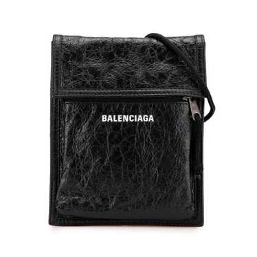 Balenciaga explorer pouch - Gem