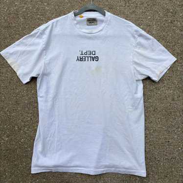 Gallery dept. logo t-shirt - Gem