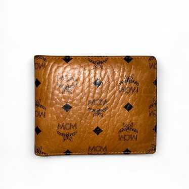 MCM 二つ折り財布[BI-FOLD WALLET] Designer Leather Bi-Fold & Chain Wallets | MCM® US
