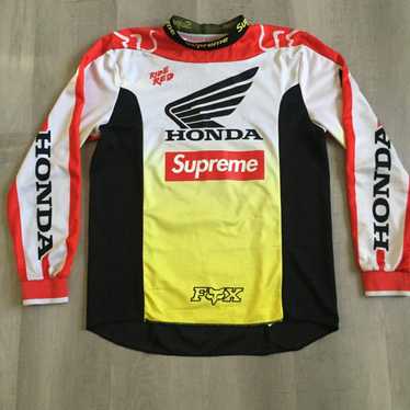 Supreme honda jersey - Gem