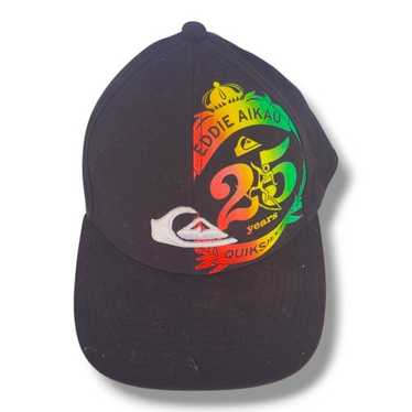 90s Quicksilver キャップ 鬼フェード usa製 Junk Food Get Lost Embroidered 90's Cap | Junk Food Clothing
