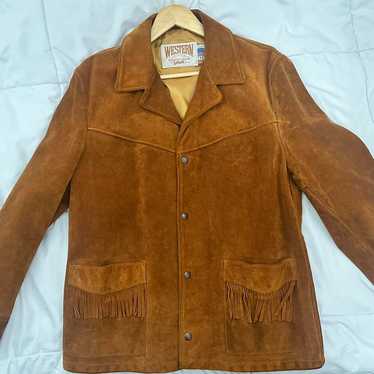 Schott fringe jacket - Gem