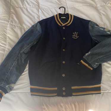 vintage diesel テディジャケット バーシティジャケット Diesel diesel varsity jacket - Gem