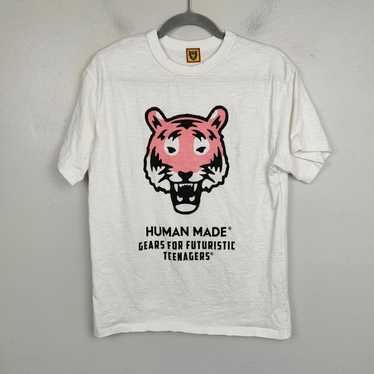HUMAN MADE クマグラフィック長袖Tシャツ 未使用】HUMAN MADE/ヒューマンメイド GRAPHIC L/S T-SHIRT/熊