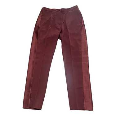 パンツ VIVIENNE WESTWOOD Woman Pants Red 1F010008W0176 H203 Vivienne westwood red label trousers - Gem