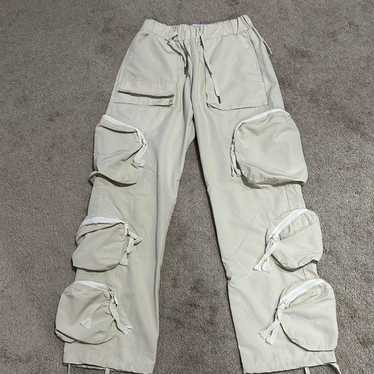 Whoisjacov 6 pocket cargo - Gem