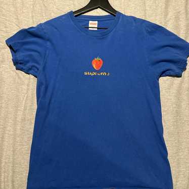 Supreme supreme strawberry tee - Gem