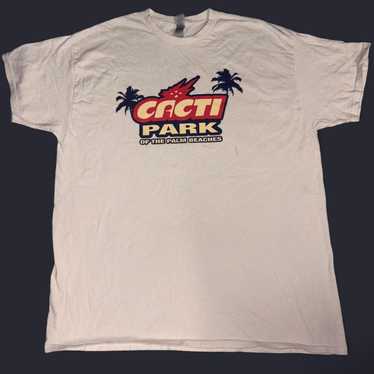 Travis Scott Cacti Commercial T-Shirt カクティ Tシャツ Travis Scott Cacti Down To Earth T-shirt ユニセックス 男女