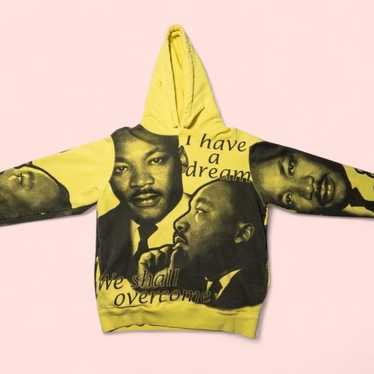 SUPREME★マーチンルーサーキングパーカー★MLK Hoodie Supreme MLK Hooded Sweatshirt (SS18) - $188