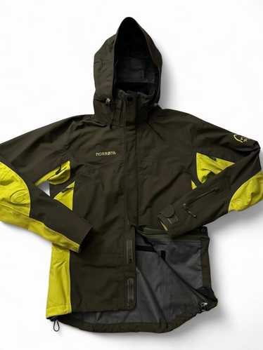 Norrøna finnskogen Gore-Tex hunting Jacket for men and women