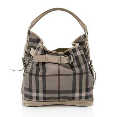 Burberry smoke check - Gem