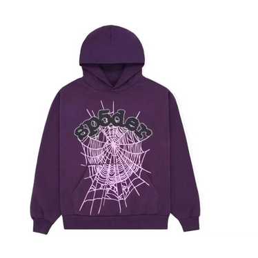 Purple sp5der web - Gem
