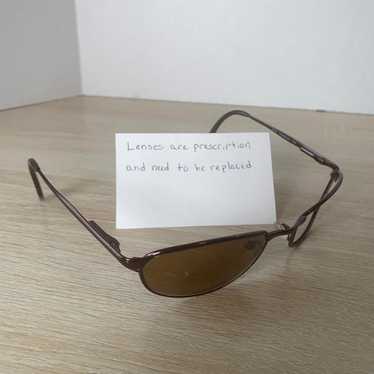 Purple Hexagon Ray Ban Sunglasses - Gem