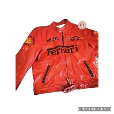 Ferrari × retro jacket - Gem