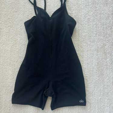 期間限定sale!未使用　Alo Yoga Tranquility Romper Alo Yoga Tranquility Romper Pink size Small | eBay