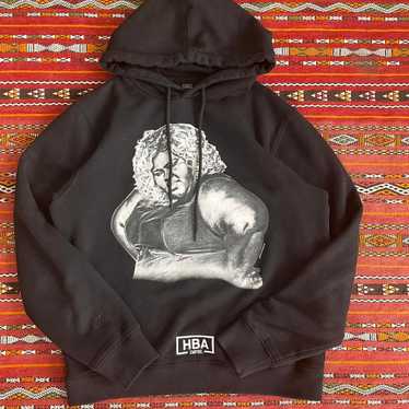 Hood by air hoodie - Gem
