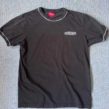 Supreme baseball shirt with - Gem