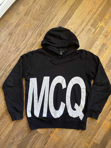 Mens alexander mcqueen hoodie - Gem