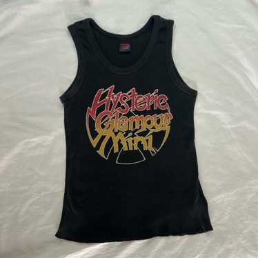 レア☆ヒステリックグラマー MC5 タンクトップ バンド 古着 90's