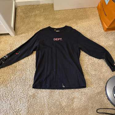 Gallery dept black and - Gem
