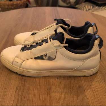 FENDI モンスタースニーカー　メンズ　サイズ8 FENDI $800 Men's shoes Fashion SNEAKERS LACE UP мужская 男鞋