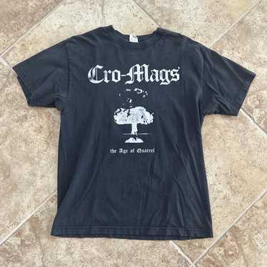 レア★ヴィンテージ CRO MAGS Tシャツ L ハードコア 古着 クロマグス Cro-mags バンド Tシャツ M クロマグス ハードコア - メルカリ