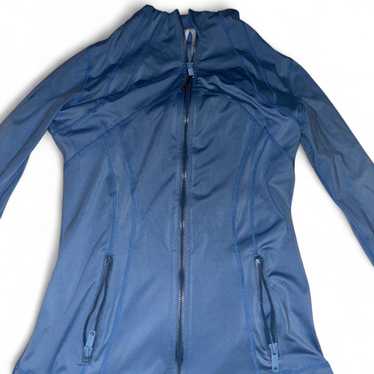 lululemon // Define ジャケット 6号 M ネイビー Lululemon navy blue define - Gem