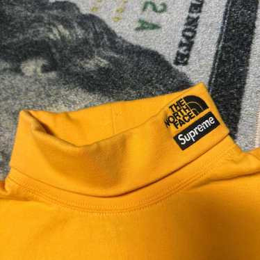 Supreme north face yellow - Gem
