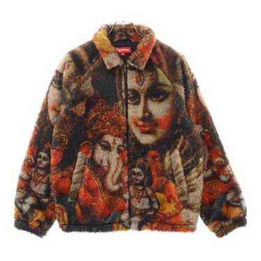 シュプリーム Ganesh L/S Thermal ガネーシャ サーマル Supreme - Ganesh L/S Thermal - UG.SHAFT