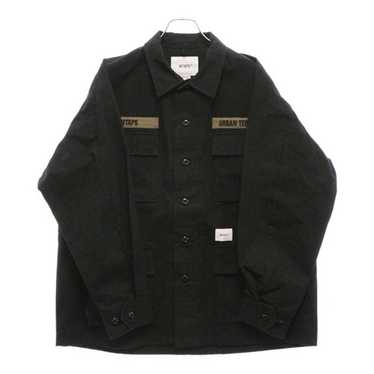 WTAPS JUNGLE 02 / LS / NYCO. RIPSTOP L（WTAPS JUNGLE LS