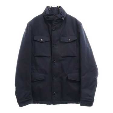 新品 モンテドーロ montedoro ジップアップ ダウンベスト 46 レッド MONCLER レッド ダウンベスト
