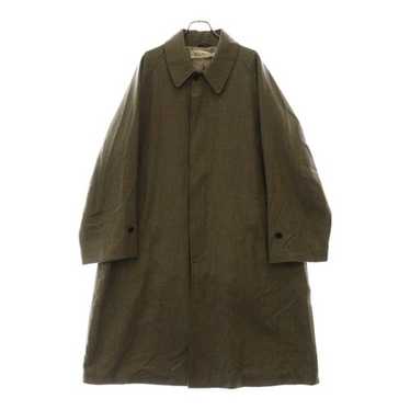 専用　POLYPLOID LONG COAT C 2 POLYPLOID LONG COAT C BLUE | TODAY CLOTHING