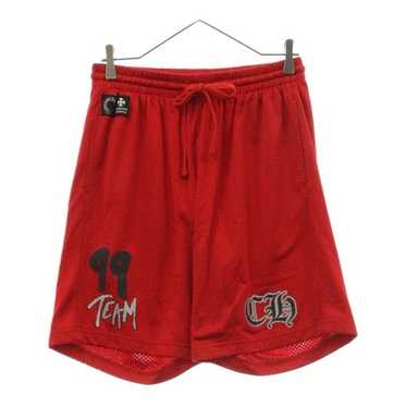 Chrome hearts mesh shorts - Gem