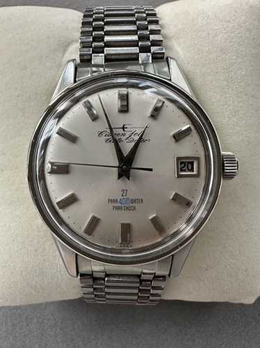 Citizen auto dater rookie - Gem