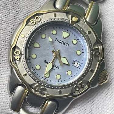 Seiko 7n85 0070 - Gem