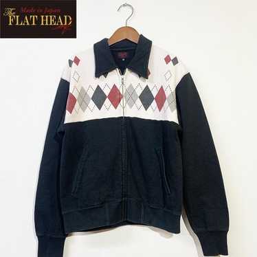 The flat head zip - Gem