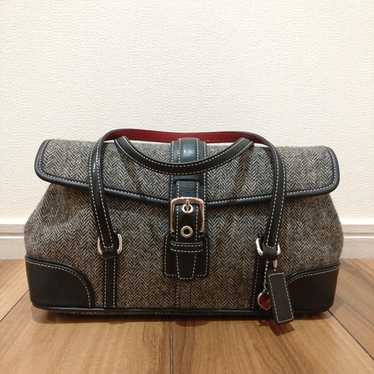 Coach vintage mini boston - Gem