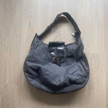 Thierry Mugler 80’s plastic bag ショルダーバッグ Thierry Mugler Plastic Shoulder Bag Purse w/Box 80's White w