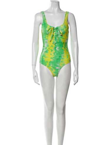 Ganni one piece - Gem