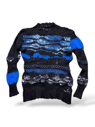 トップス Diesel archive grunge crush mohair knit Diesel archive grunge crush mohair knit - メルカリ