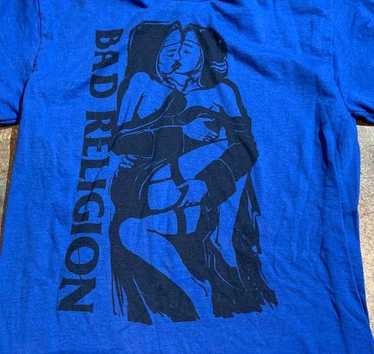 Tシャツ・カットソー [GAKIHARA] BAD RELIGION PUNK TSHIRTS Punk rock heavyweights Bad Religion are releasing a Japan