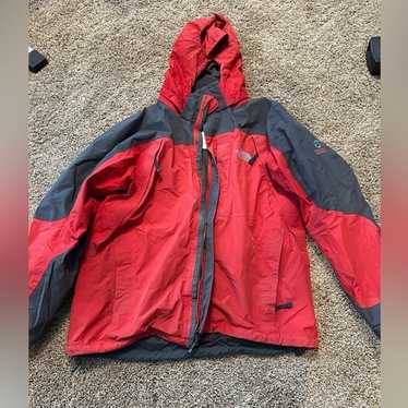 Vintage The North Face XCR Summit Series Gore-Tex Jacket 3n1