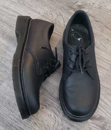 Dr. Martens 1461 MONO ブラック 36 EU 1461 Mono Smooth Leather Oxford Shoes in Black | Dr. Martens