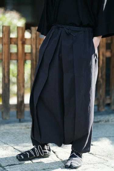 FW14 ISSEY MIYAKE MEN PES Hakama Pants - メルカリ