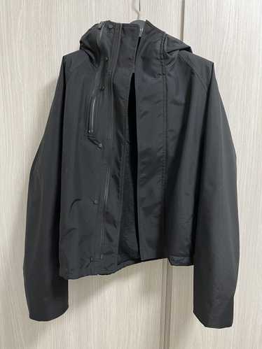 ジャケット・アウター vujade enzo double-zip JACKET BLACK ENZO DOUBLE-ZIP HOODED BLOUSON – VUJA DÉ