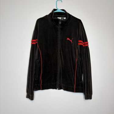 Puma track jacket y2k - Gem