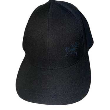 Arcteryx cap black - Gem